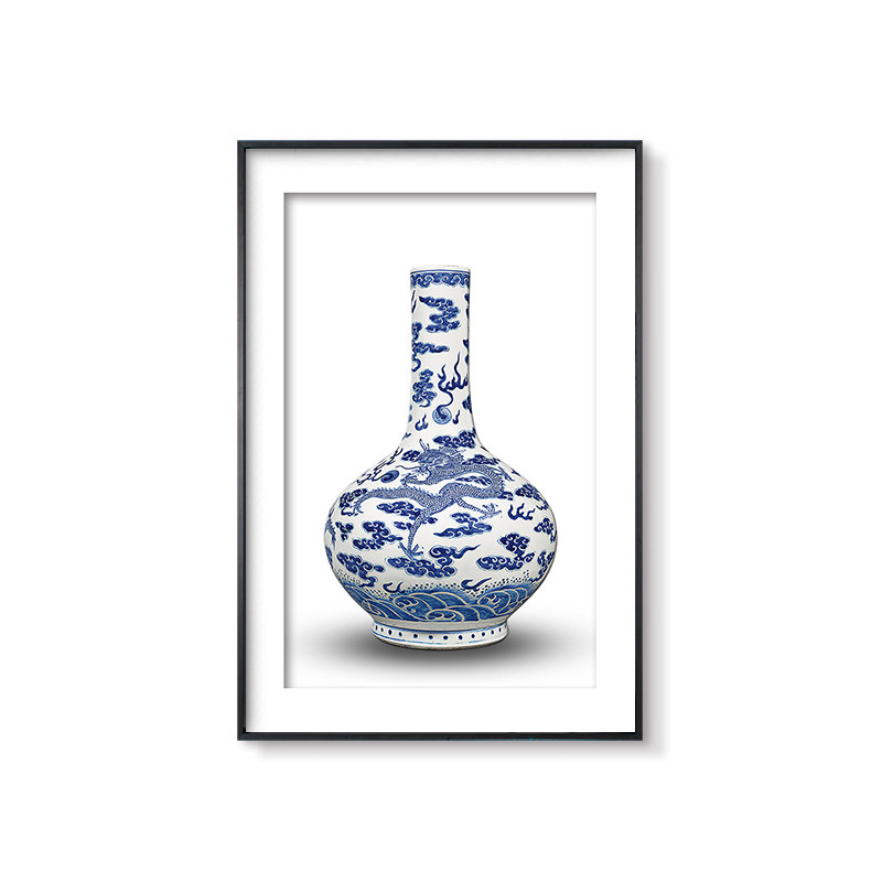 青花瓷花瓶挂画-青花瓷花瓶挂画促销价格、青花瓷花瓶挂画品牌- 淘宝