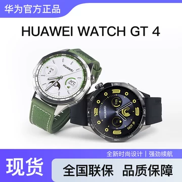 中国版未開封新品 HUAWEI WATCH 多けれ GT4 売買されたオークション  