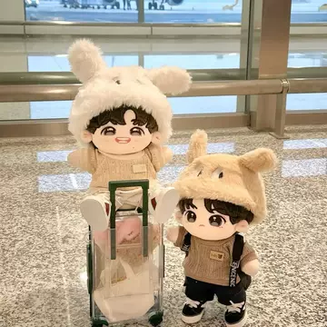 时代少年团棉花娃娃宋亚轩衣服-时代少年团棉花娃娃宋亚轩衣服