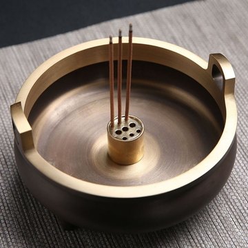 纯铜供观音供佛香炉特大号纯铜佛堂大殿捐赠定做大鼎佛具佛教用品0 铜制观音香炉-铜制观音香炉促销价格、铜制观音香炉品牌- 淘宝