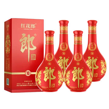 红花郎红10白酒-红花郎红10白酒促销价格、红花郎红10白酒品牌- 淘宝