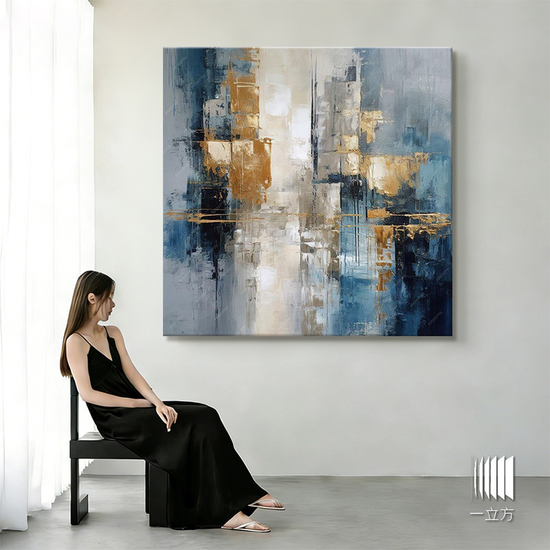 极简抽象油画挂画-极简抽象油画挂画促销价格、极简抽象油画挂画品牌- 淘宝