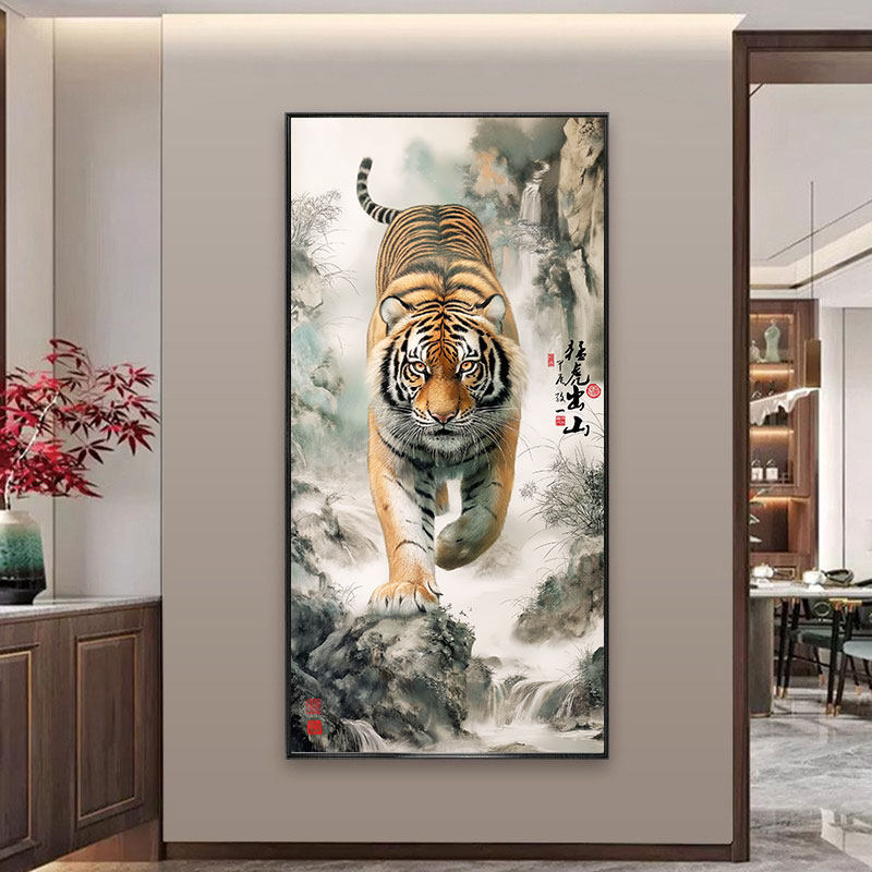 下山虎挂画-下山虎挂画促销价格、下山虎挂画品牌- 淘宝