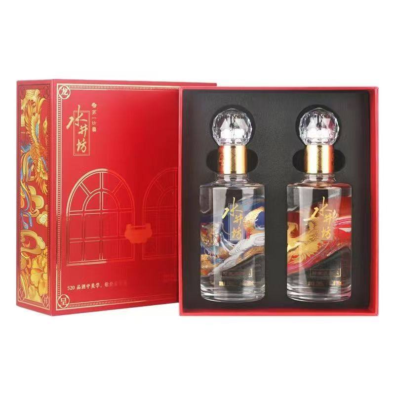 第一坊 水井坊 典藏 500ml 52%白酒&グラスセット 水井坊白酒典藏-水井坊白酒典藏促销价格、水井坊白酒典藏品牌- 淘宝