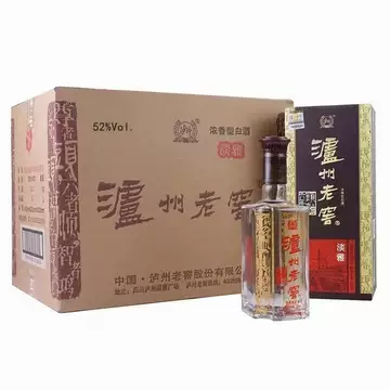 泸州老窖52度浓香型白酒-泸州老窖52度浓香型白酒促销价格、泸州老窖52