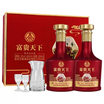 富贵天下52度五粮液-富贵天下52度五粮液促销价格、富贵天下52度五粮液