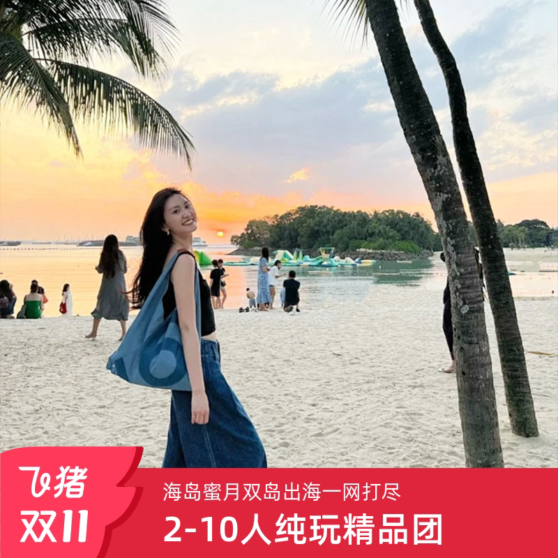 2-10人精品小团·蜜月海岛游双火山追海豚巴厘岛旅游6天5晚跟团游|25年小众玩法爆火,别再挤大巴团了!-旅行团-淘宝好物网
