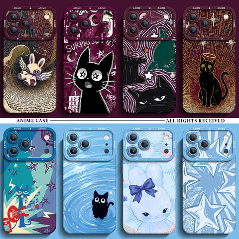 Dizzy Rabbit Cute Cartoon iPhone Case