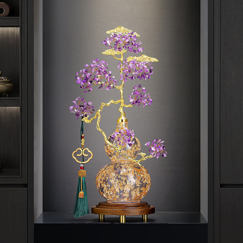 紫水晶葫芦招财摆件-紫水晶葫芦招财摆件促销价格、紫水晶葫芦招财摆件
