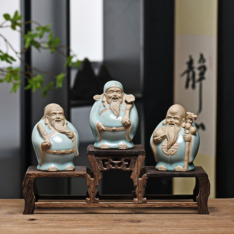 瓷器福禄寿-瓷器福禄寿促销价格、瓷器福禄寿品牌- 淘宝