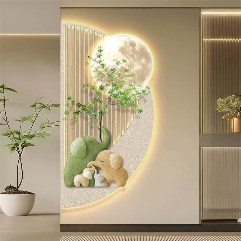 你还在为直播间背景单调发愁吗？来试试这个网红直播背景布简约风高级感直播间背景墙！🌟 -旅行团-淘宝好物网