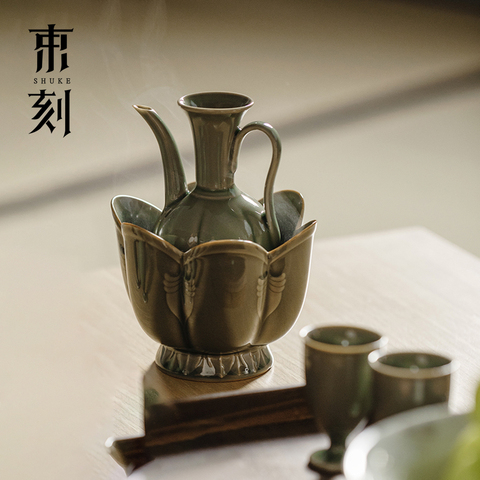 青瓷酒壶精选和青瓷酒壶品牌价格与图片-淘宝商品网