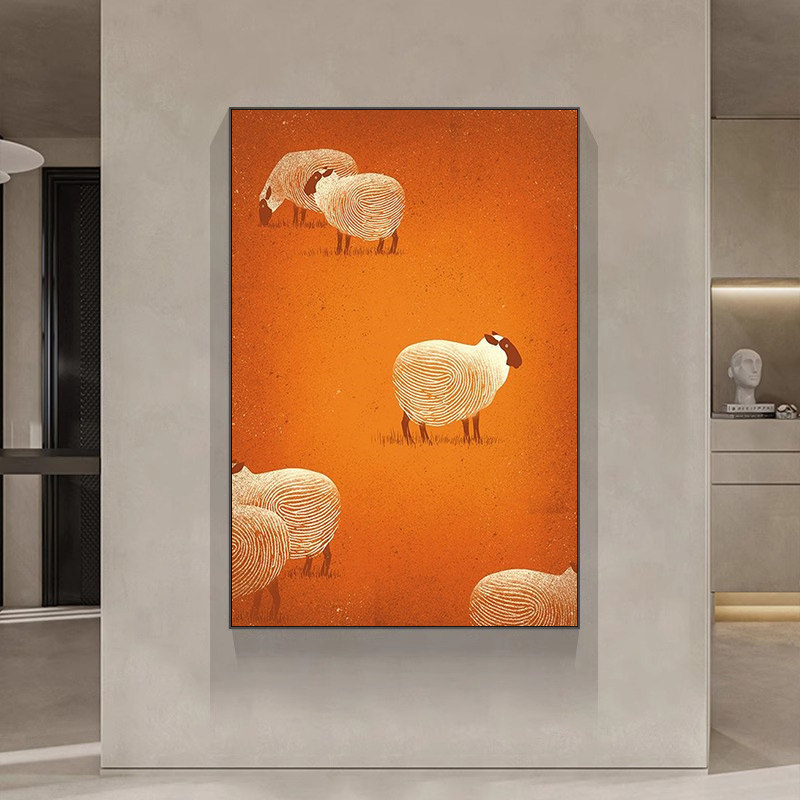 羊油画-羊油画促销价格、羊油画品牌- 淘宝