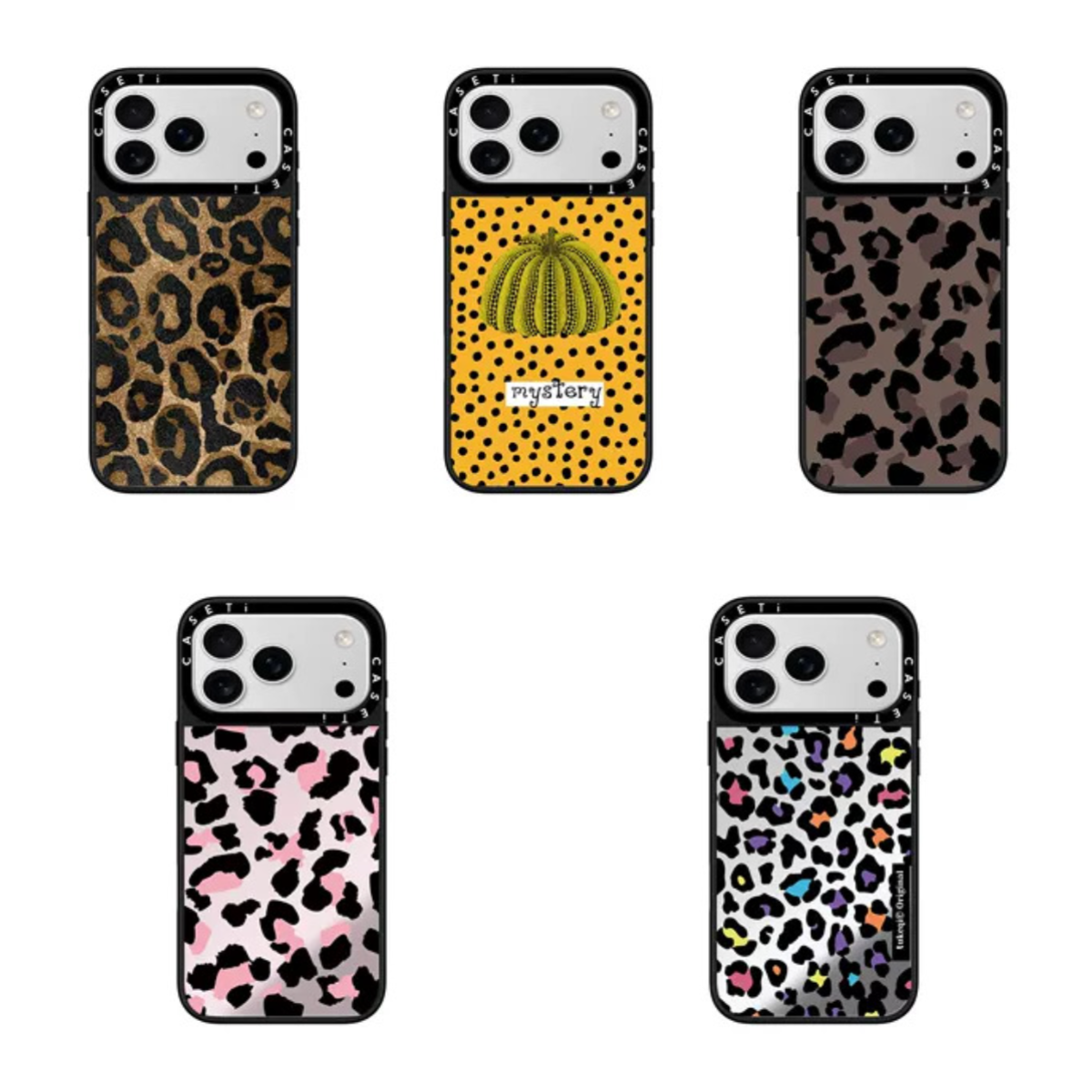 韩火火同款Caseti豹纹智可以机壳测评|防摔+磁吸+高颜值、25年此壳子还能够这个么卷?