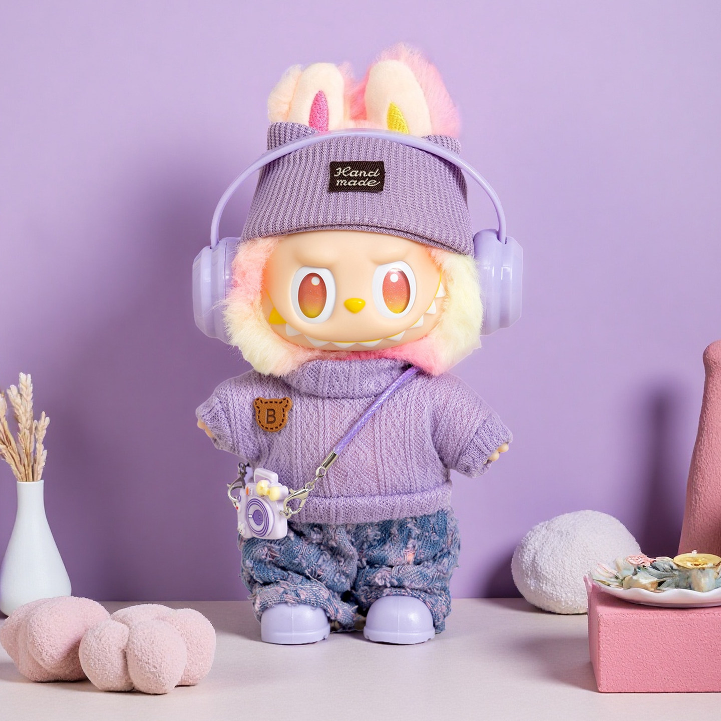 LABUBU隐藏款-LABUBU隐藏款促销价格、LABUBU隐藏款品牌- 淘宝