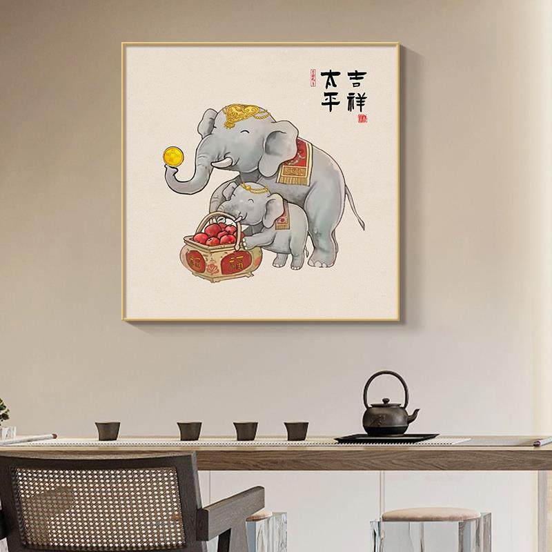 大象艺术挂画-大象艺术挂画促销价格、大象艺术挂画品牌- 淘宝