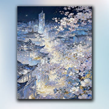 小幅抽象油画-小幅抽象油画促销价格、小幅抽象油画品牌- 淘宝
