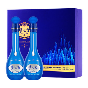洋河梦之蓝M6+52度-洋河梦之蓝M6+52度促销价格、洋河梦之蓝M6+52度品牌