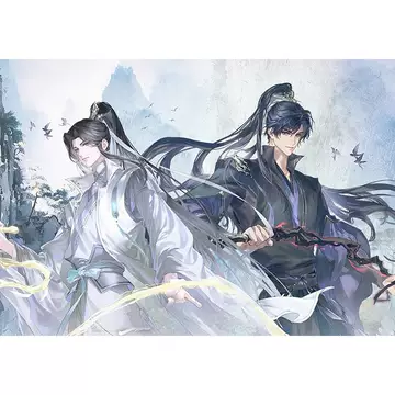 钻石画二哈和他的白猫师尊-钻石画二哈和他的白猫师尊促销价格、钻石画