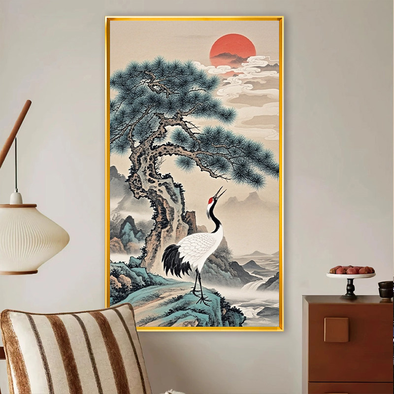 松鹤延年刺绣挂画-松鹤延年刺绣挂画促销价格、松鹤延年刺绣挂画品牌- 淘宝