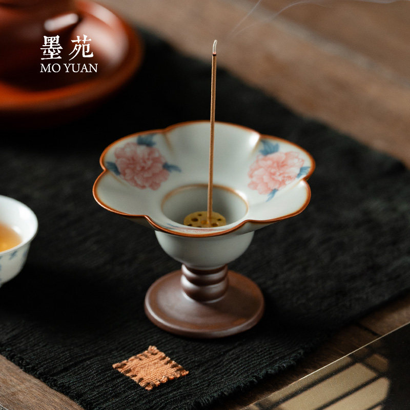 汝窑陶瓷香炉-汝窑陶瓷香炉促销价格、汝窑陶瓷香炉品牌- 淘宝