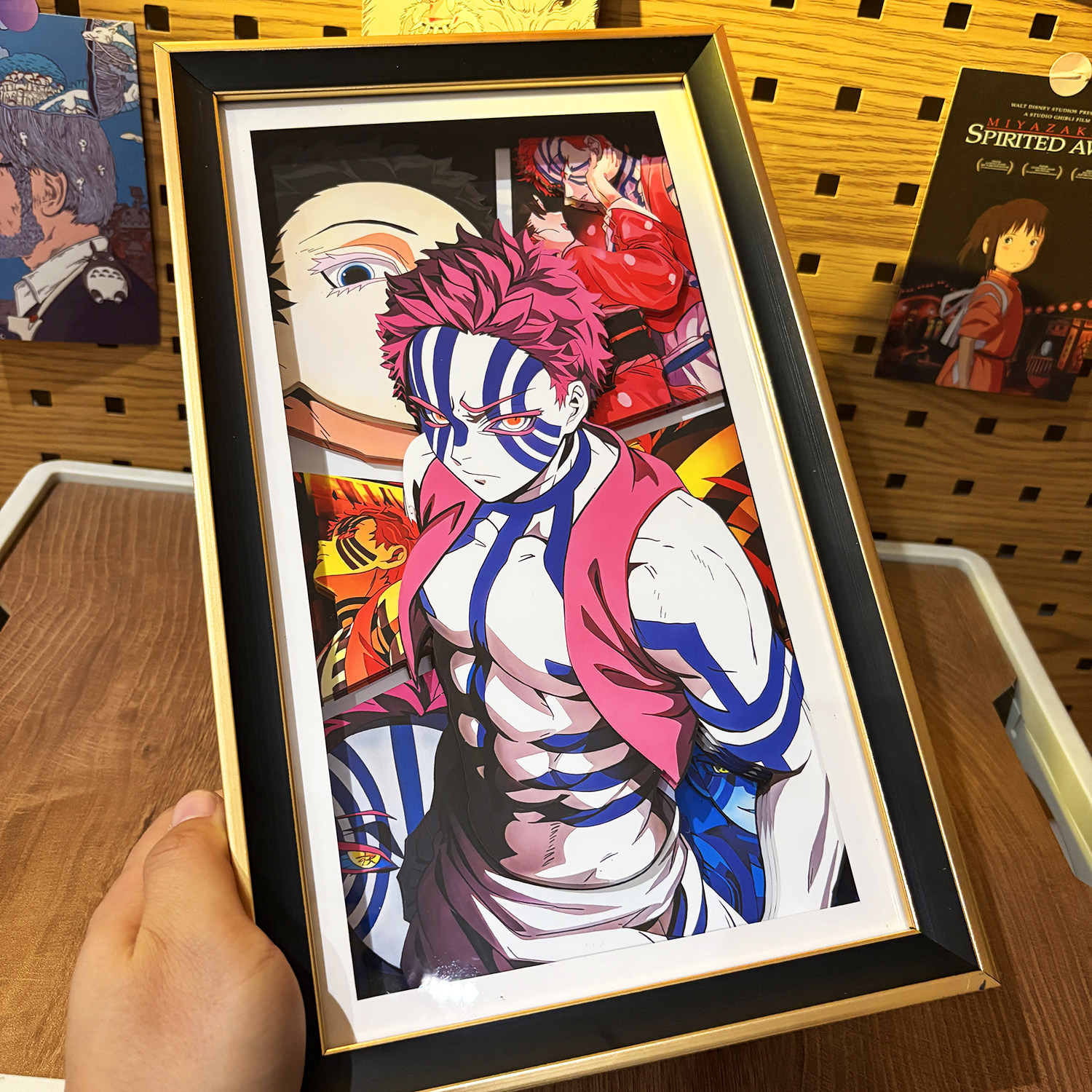 鬼灭立体挂画-鬼灭立体挂画促销价格、鬼灭立体挂画品牌- 淘宝