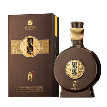 新品・未開封　貴州窖藏習酒1988 中国白酒500ml ➕一本 1988习酒窖藏-1988习酒窖藏促销价格、1988习酒窖藏品牌- 淘宝