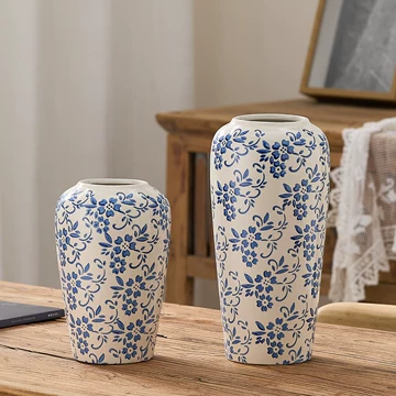 青花瓷花瓶-青花瓷花瓶促销价格、青花瓷花瓶品牌- 淘宝
