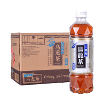 Suntory Oolong tea sugar-free tea drink 500ml*15 bottles FCL 0 fat 0 card tea drink Beijing