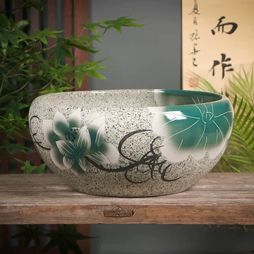 荷花专用大水缸-荷花专用大水缸促销价格、荷花专用大水缸品牌- 淘宝