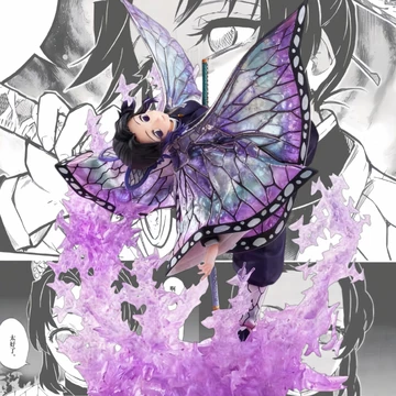 鬼灭之刃手办蝴蝶忍-鬼灭之刃手办蝴蝶忍促销价格、鬼灭之刃手办蝴蝶忍