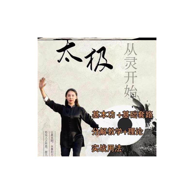 勁太極　陳氏太極拳忽雷架・老架・砲捶　徐紀現代武術系列　３巻DVD-BOX 陈式太极拳-陈式太极拳促销价格、陈式太极拳品牌- 淘宝