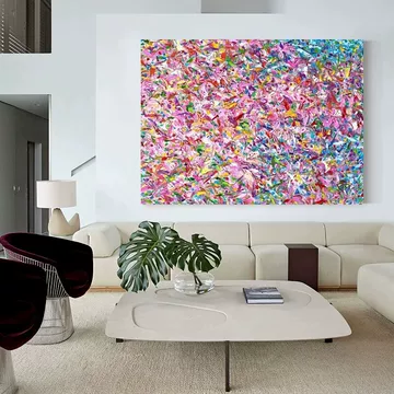 抽象厚肌理油画-抽象厚肌理油画促销价格、抽象厚肌理油画品牌- 淘宝