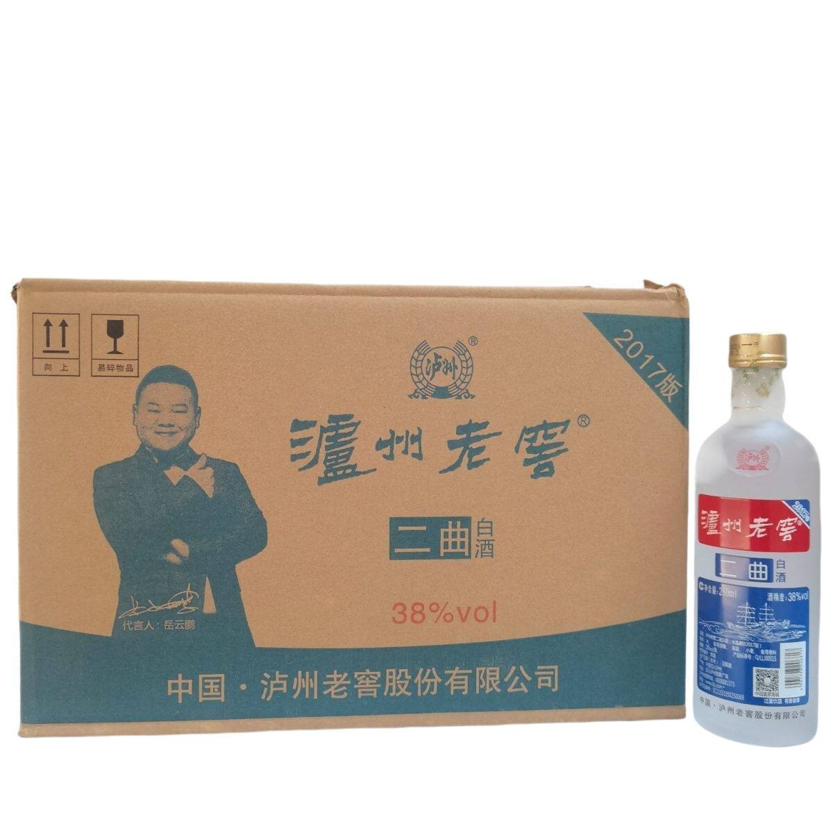 泸州老窖38度整箱-泸州老窖38度整箱促销价格、泸州老窖38度整箱品牌- 淘宝