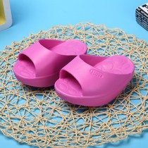 (Spot) Personality sports slimming shoes summer cute indoor rocking bottom non-slip beautiful legs heels thin legs slim weight loss drag