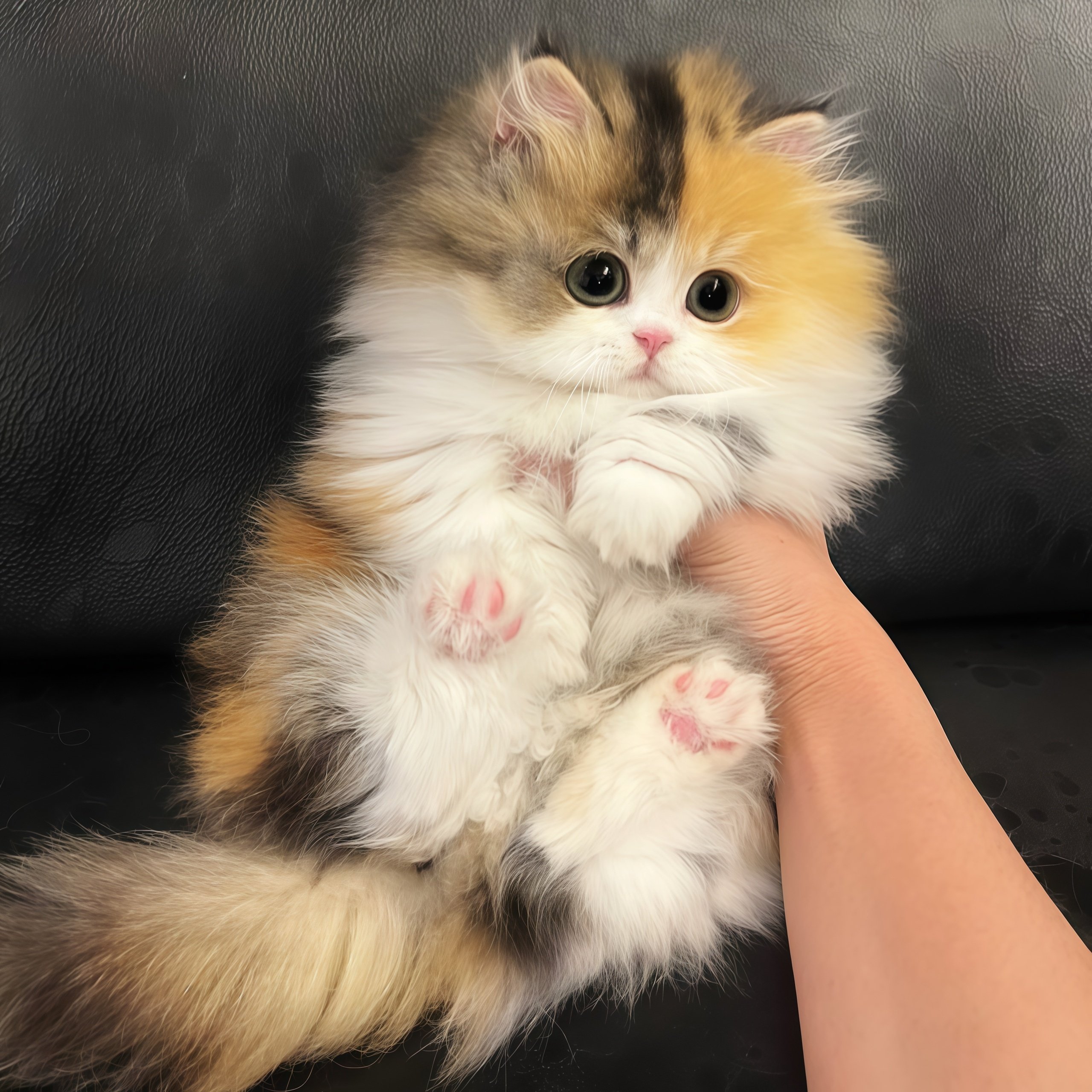 长毛三花猫幼崽-长毛三花猫幼崽促销价格、长毛三花猫幼崽品牌- 淘宝