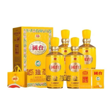 国台53度500ml白酒-国台53度500ml白酒促销价格、国台53度500ml白酒品牌