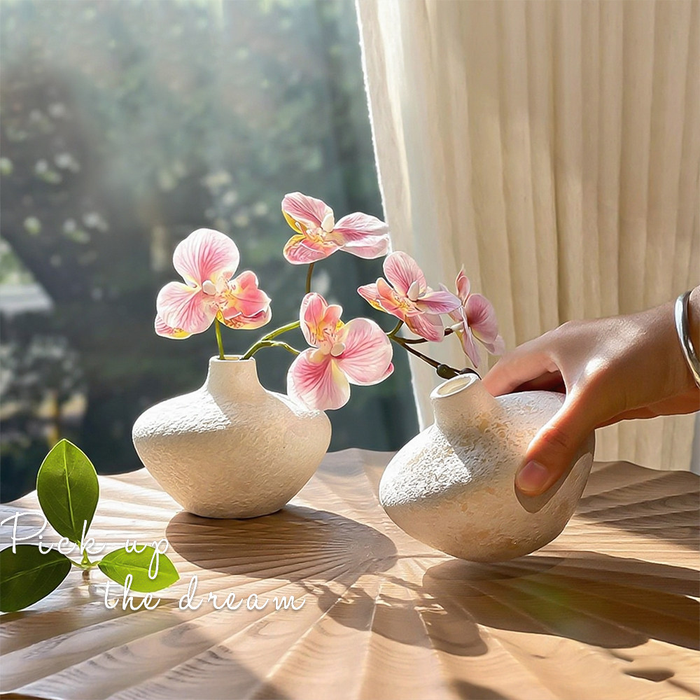 扁身陶瓷花瓶-扁身陶瓷花瓶促销价格、扁身陶瓷花瓶品牌- 淘宝
