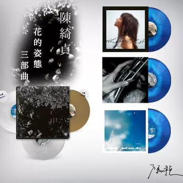 陈绮贞华丽的冒险黑胶-陈绮贞华丽的冒险黑胶促销价格、陈绮贞华丽的