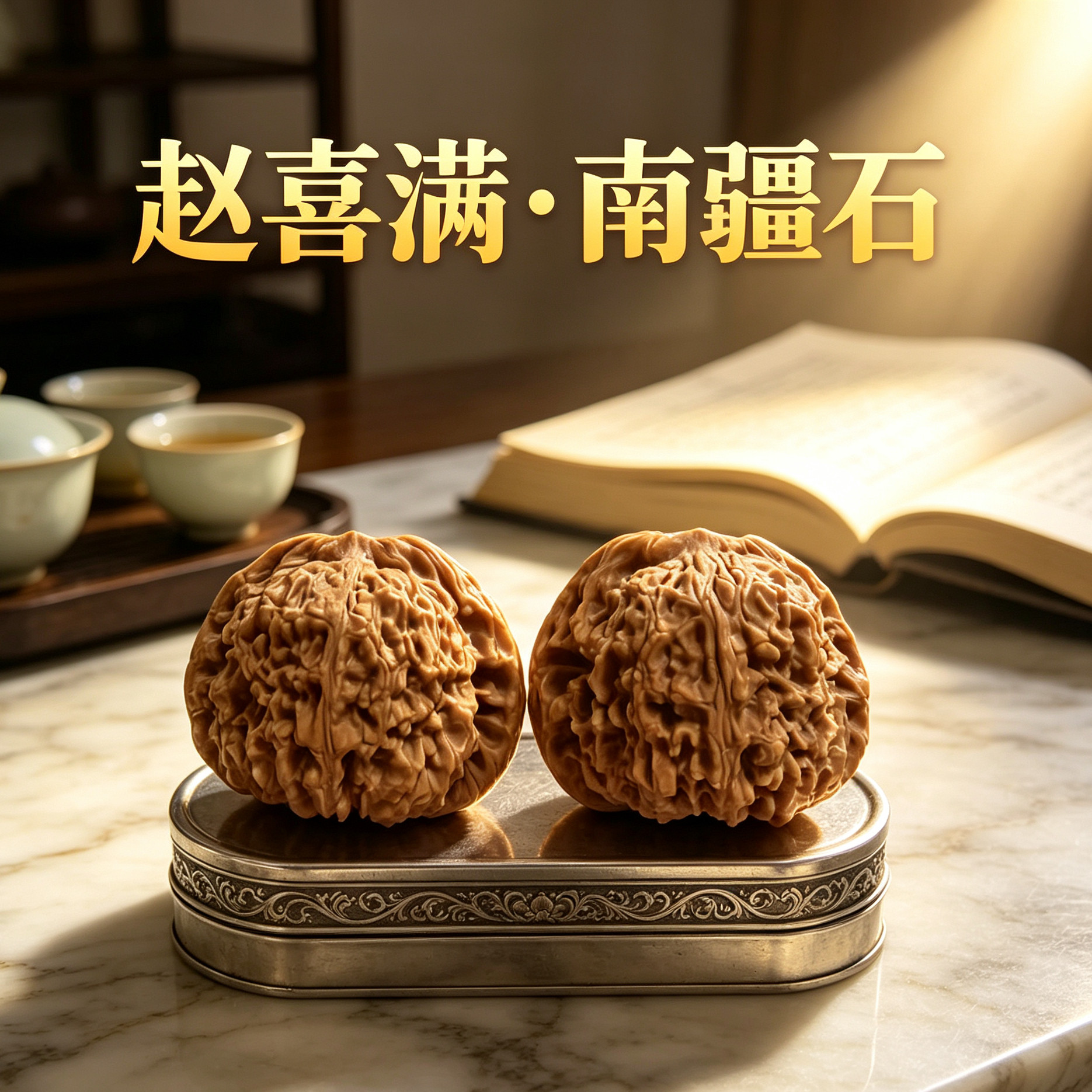 新入荷❤️No.706❤️文玩くるみ（文玩核桃） 精配赵喜满 南疆石 赵喜满盘南疆石-赵喜满盘南疆石促销价格、赵喜满盘南疆石品牌- 淘宝