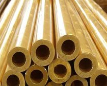 Domestic large diameter brass pipe Large diameter thin wall brass pipe production outer diameter 30mm 40mm 50mm