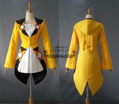 Bhiner Cosplay : Kagetane Hiruko cosplay costumes