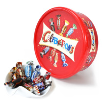 British original imported mars mars big washbasin chocolate assorted gift box dope candy snacks