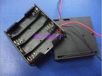4 Section 5 Number 4 Section 5 Series 6V battery box with wire 15cm without cover without switch