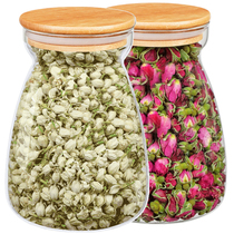 Rose jasmine tea combination beauty whitening slimming summer health tea to drink things girl 255g