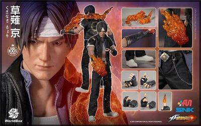 taobao agent Spot BORLDBOX KF007 Caojing KF008 Terry 1/6 series collector doll