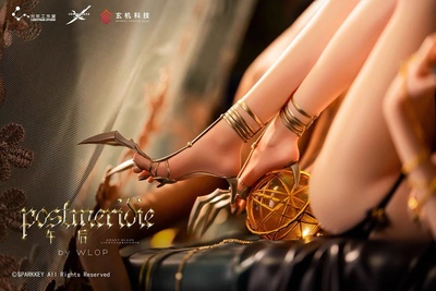 taobao agent [Booking Overseas] Genuine Mysterious Technology Authorized Guangnian Studio 