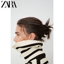 ZARA spring new foundation 100 hitch-hitch-knit jersey 5755031104