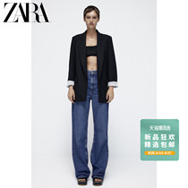  ZARA early autumn new womens suit jacket 08049618800