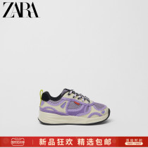 ZARA new childrens shoes baby net Toddler sports shoes 16321830057